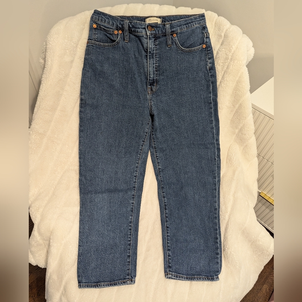 Madewell Jeans
